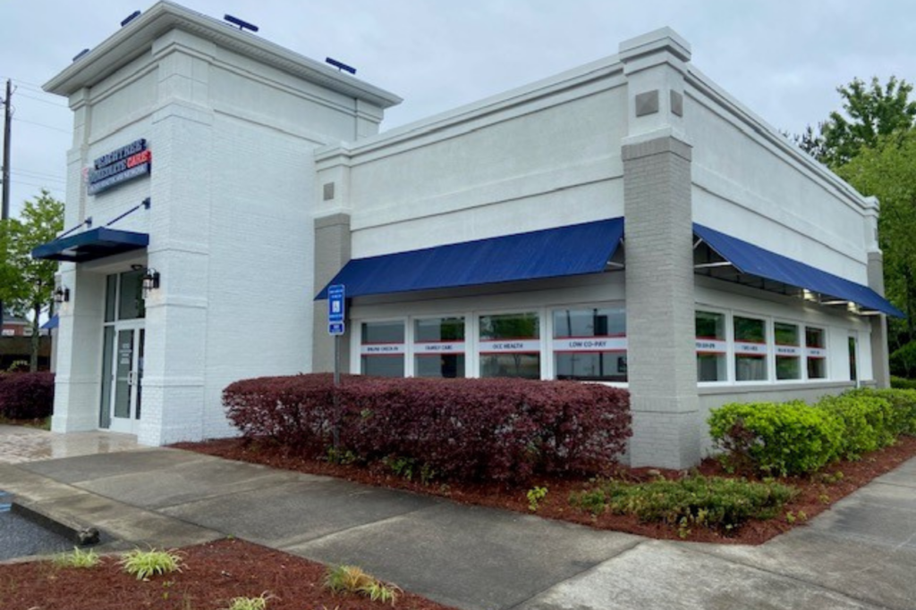 Alpharetta North Urgent Care • Peachtree Immediate Care