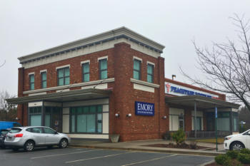 Photo of the exterior of Peachtree Immediate Care Bonaire