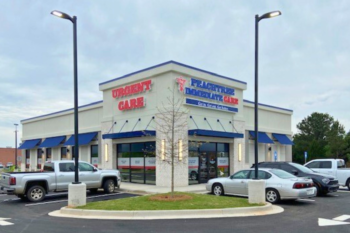 Photo of the exterior of Peachtree Immediate Care Bonaire