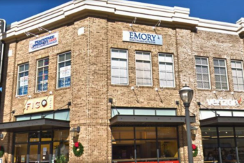 Photo of the exterior of Peachtree Immediate Care in Edgewood