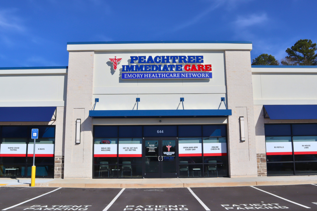 Peachtree Immediate Care - Lithia Springs - TMS Clinic in Lithia Springs, GA