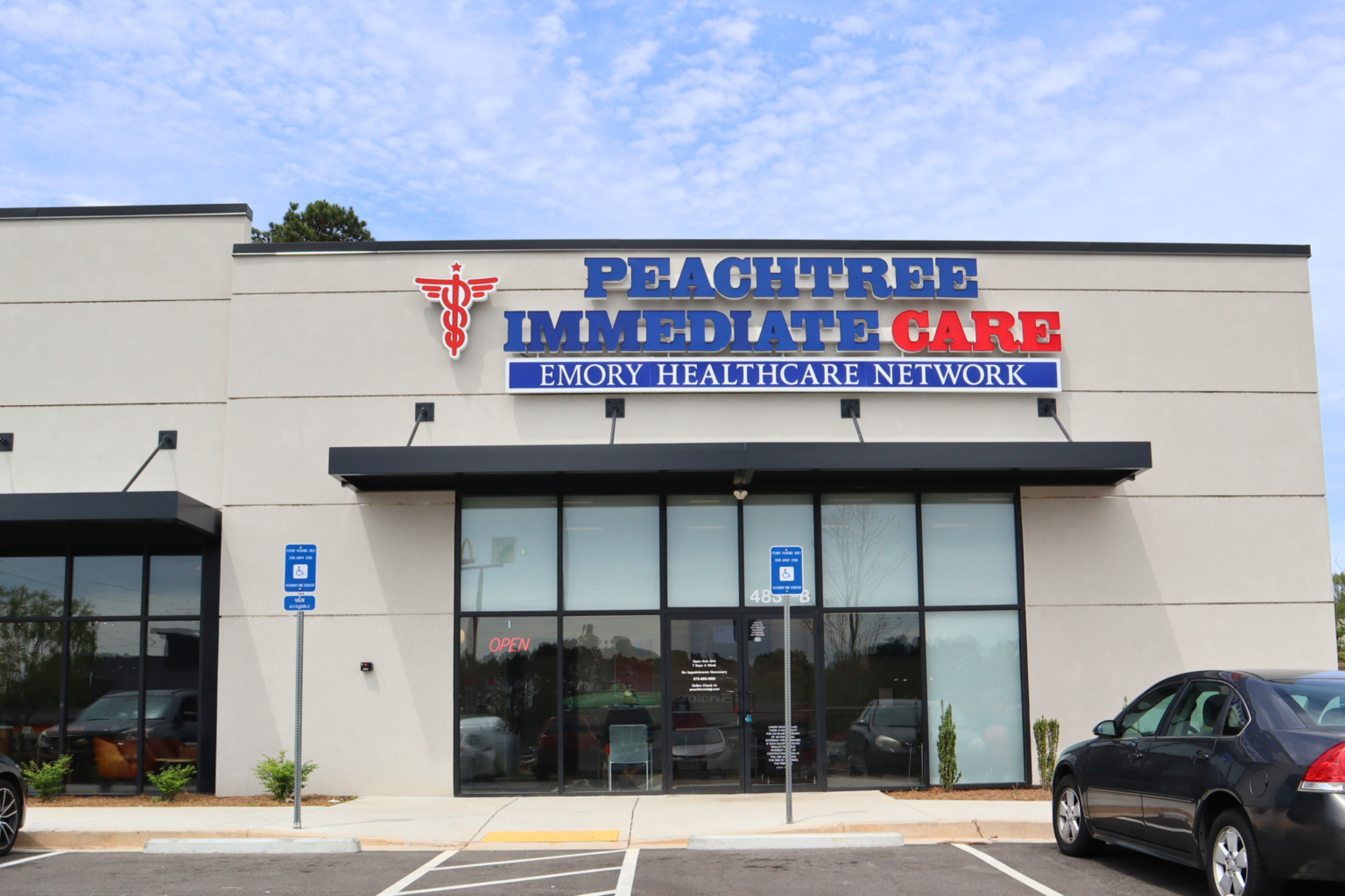 Locust Grove Urgent Care • Peachtree Immediate Care