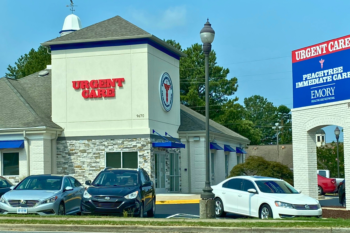 woodstock urgent care