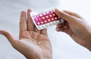 Birth control medication