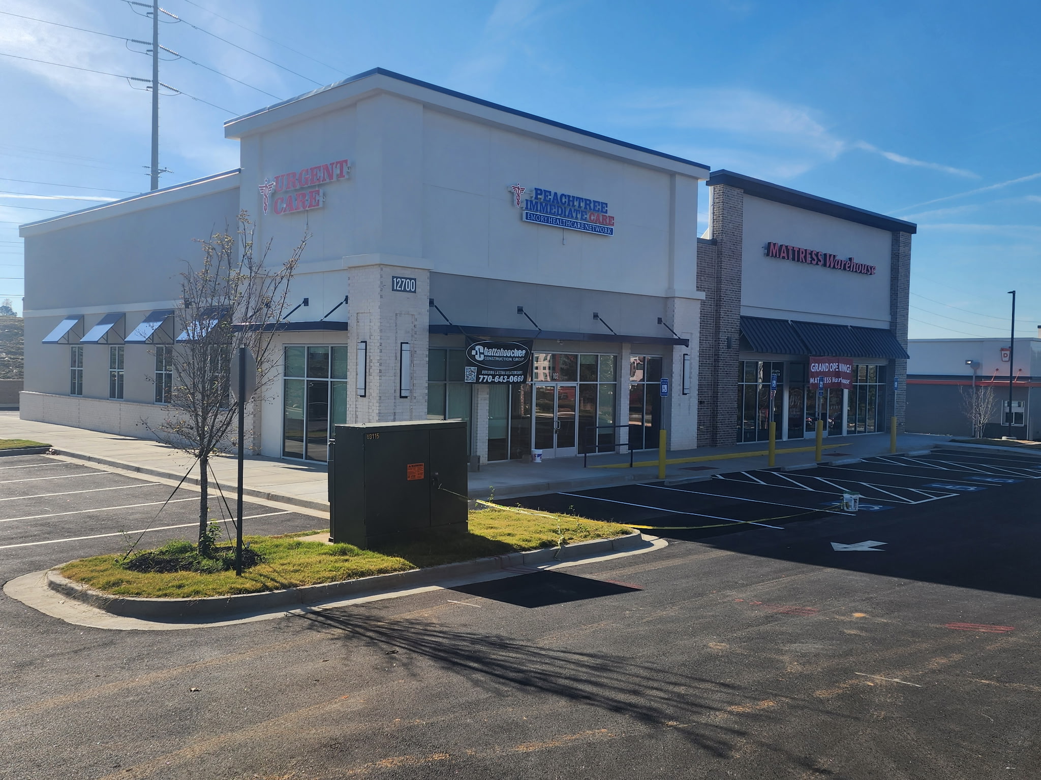 Urgent Care in Covington