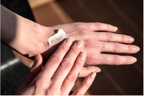 Skin-irritation or rash