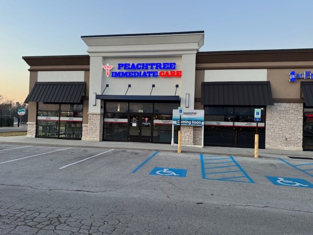 Fort Oglethorpe clinic