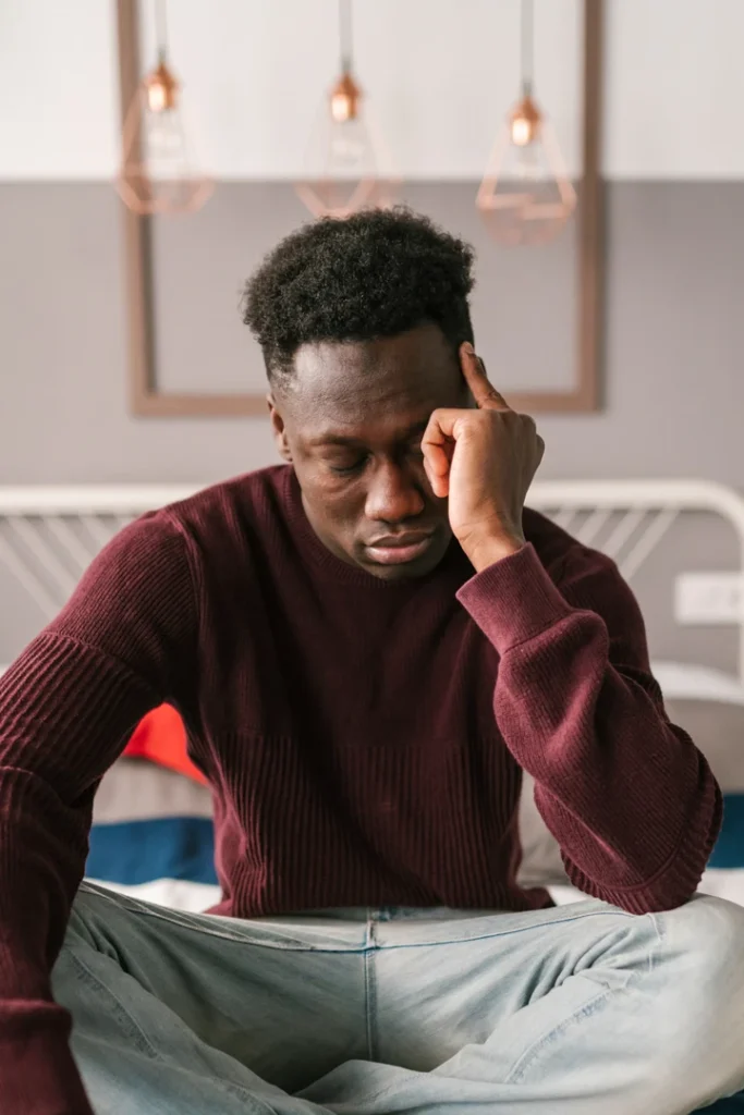 depression screening via virtual visit