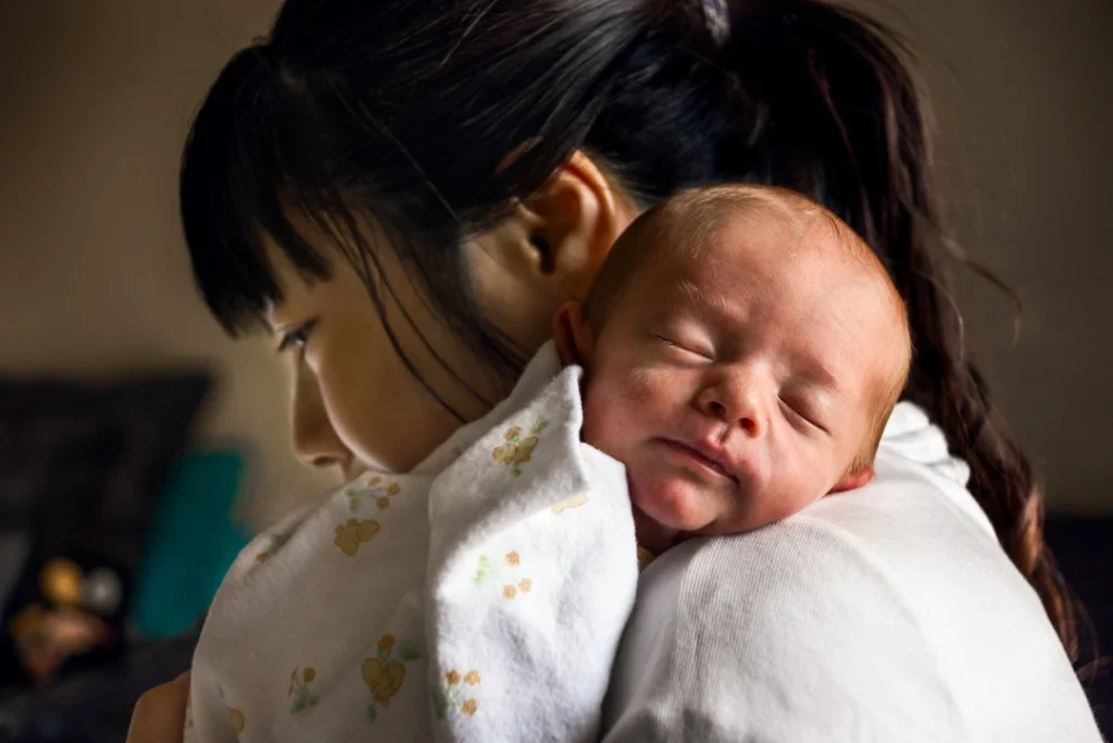 postpartum depression care