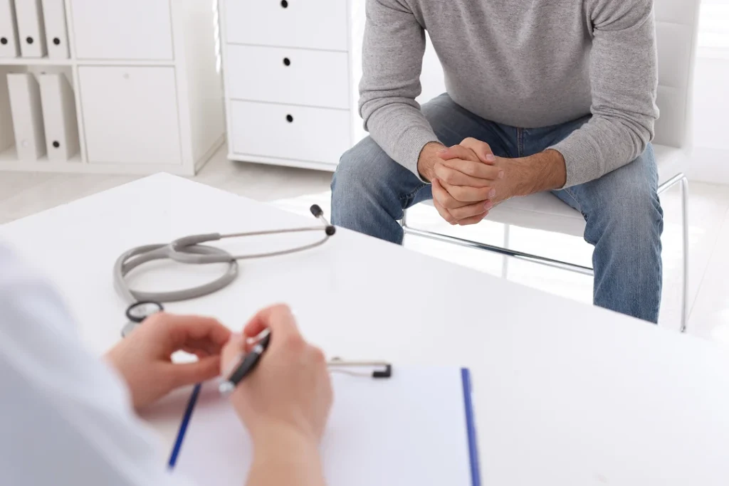 Prophylaxis and preventative sexual care